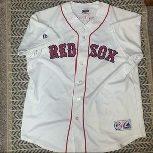 Red Sox jersey / blouse / top